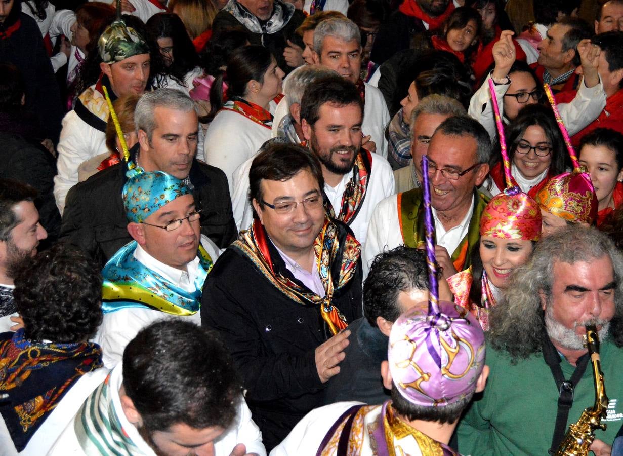 Júbilo y devoción en Navalvillar de Pela por San Antón