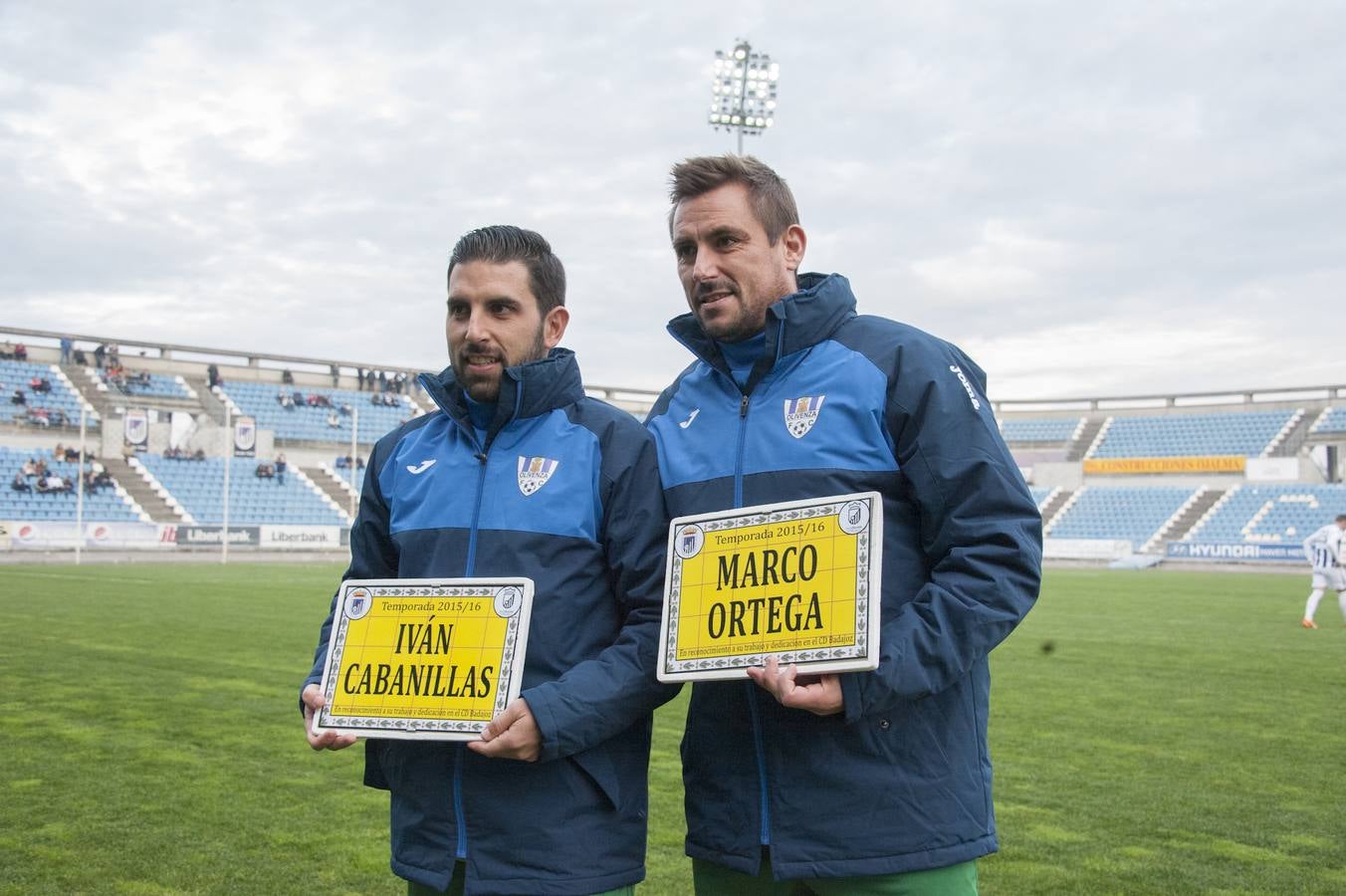 El CD Badajoz empata con el Olivenza