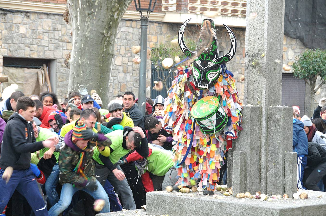 Jarramplas quiere el reconocimiento internacional