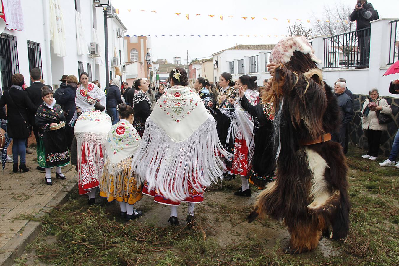 Las Carantoñas 2016