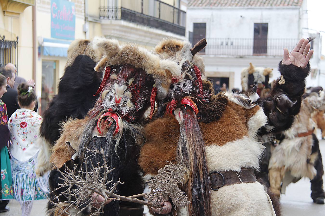 Las Carantoñas 2016