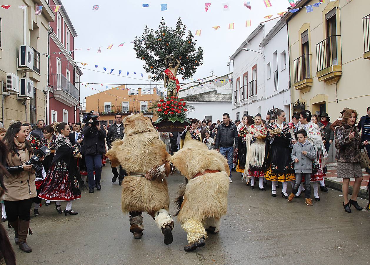 Las Carantoñas 2016