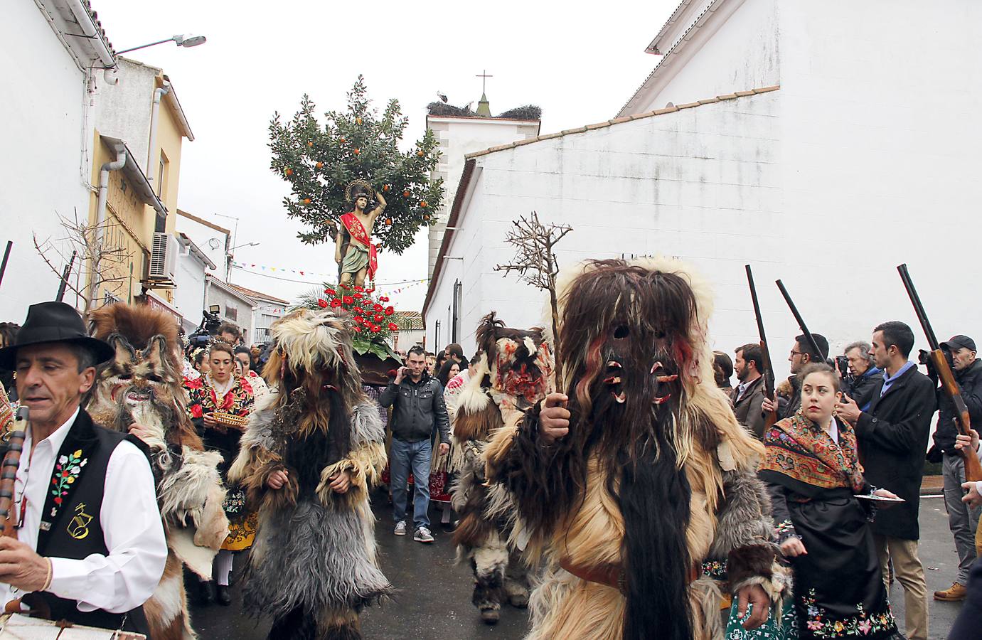 Las Carantoñas 2016