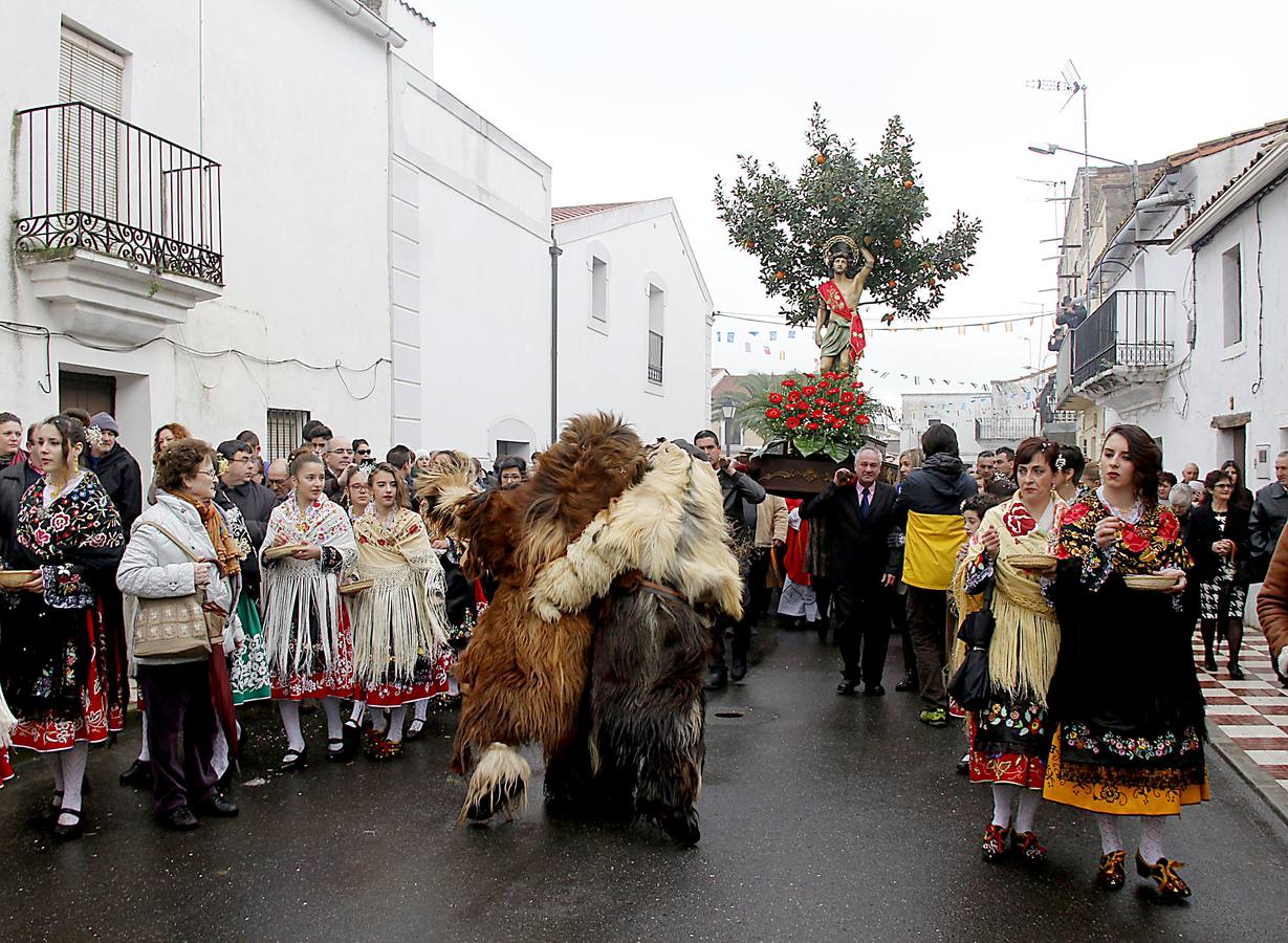 Las Carantoñas 2016