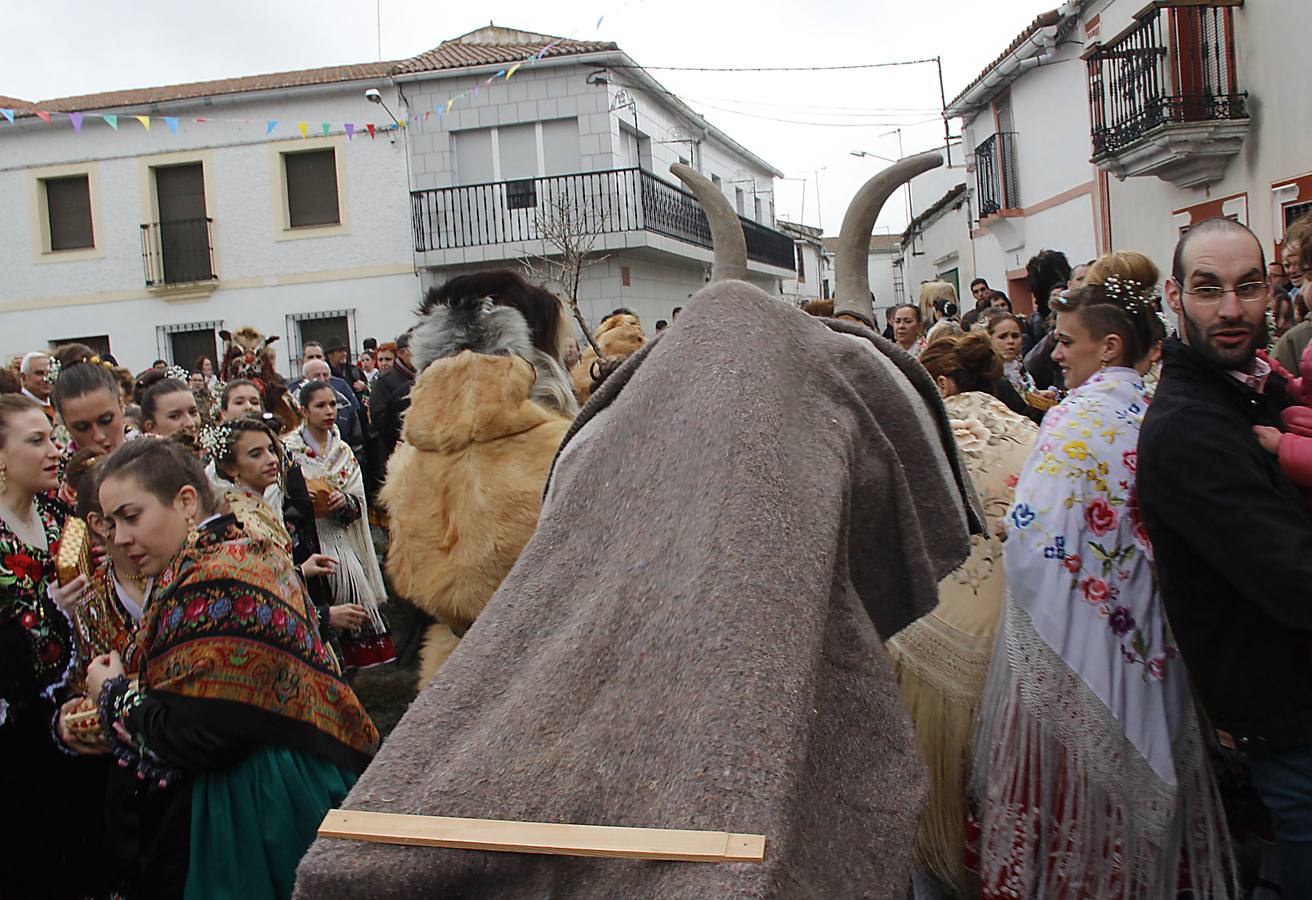 Las Carantoñas 2016