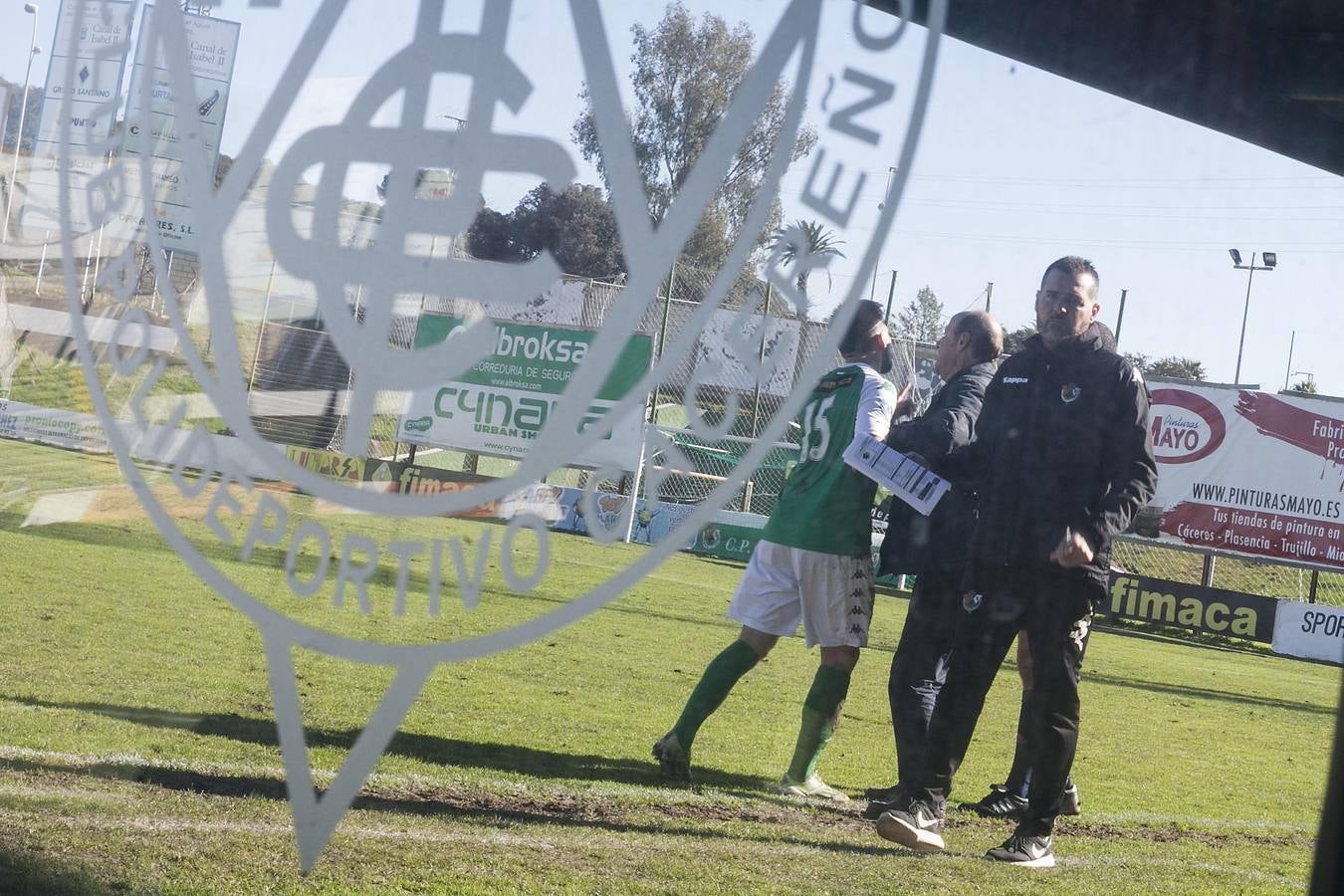 Cacereño 0- Somozas 2