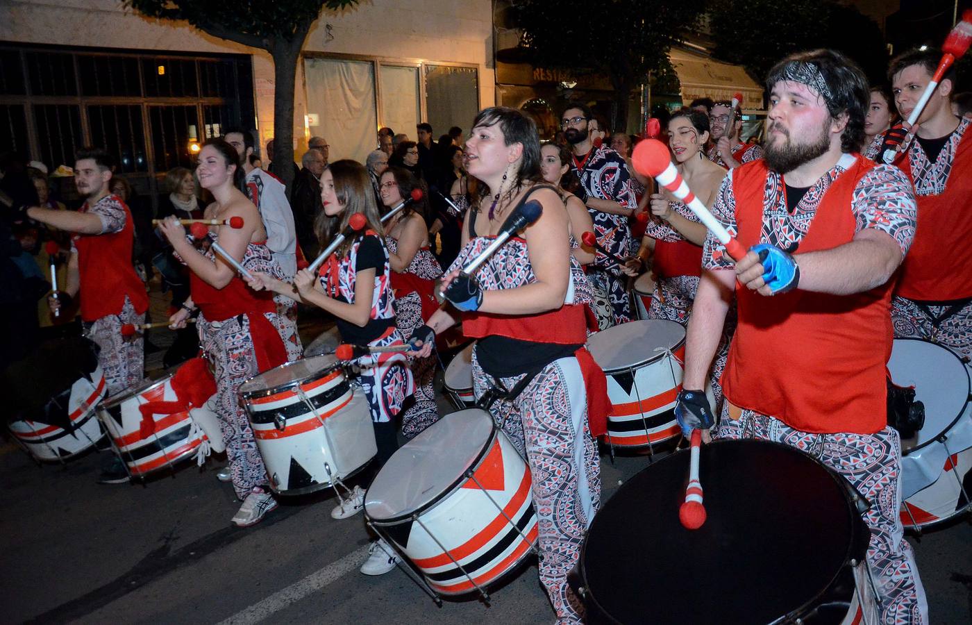 La quema del Marimanta abre las celebraciones carnavaleras