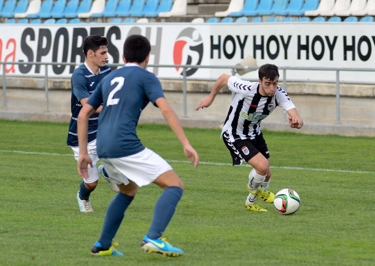 Deportivo Pacense 0 -Badajoz 0