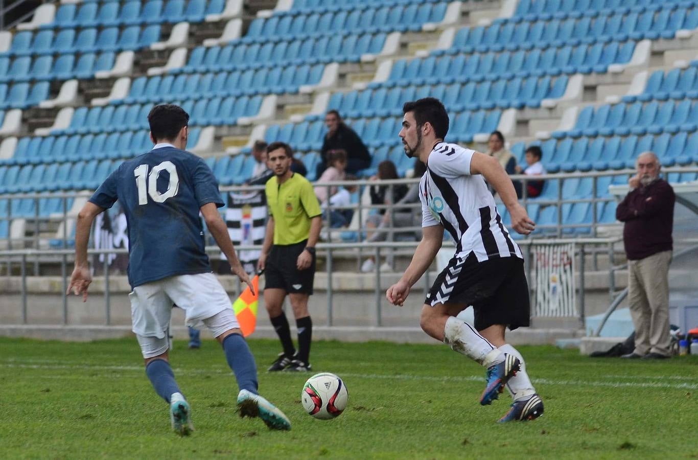 Deportivo Pacense 0 -Badajoz 0