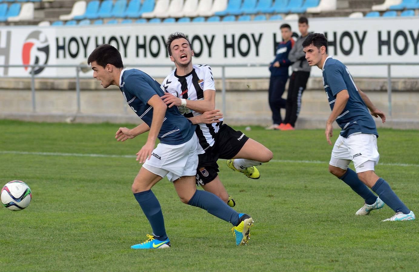 Deportivo Pacense 0 -Badajoz 0