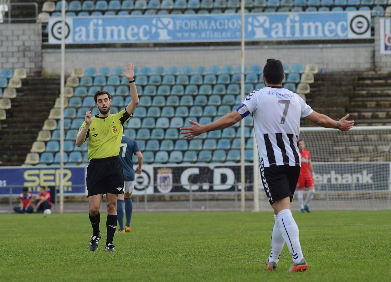 Deportivo Pacense 0 -Badajoz 0