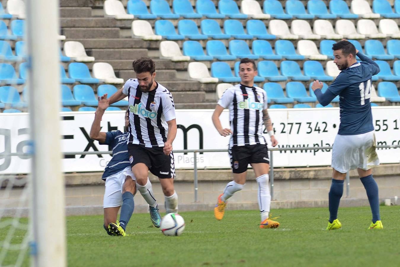 Deportivo Pacense 0 -Badajoz 0