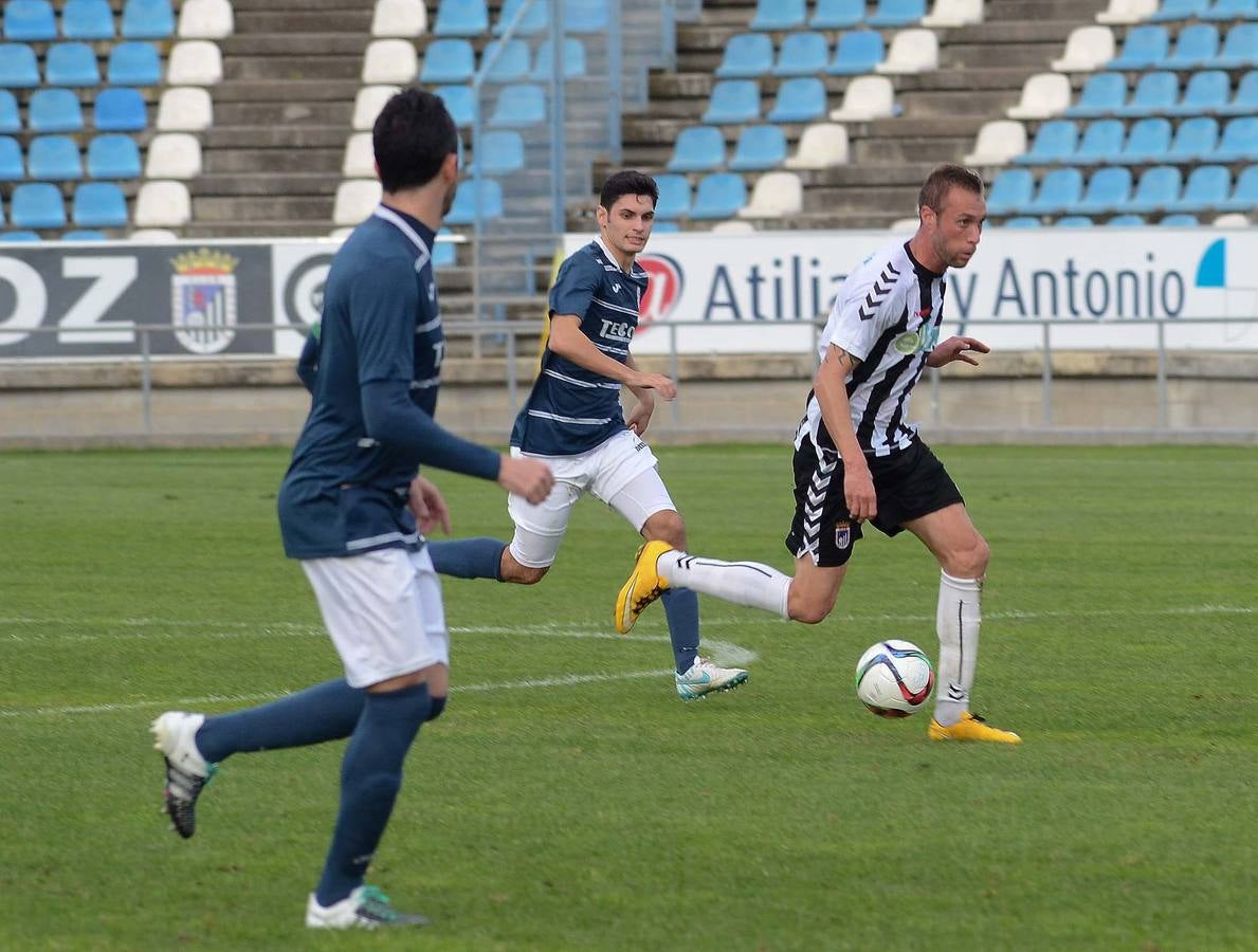 Deportivo Pacense 0 -Badajoz 0