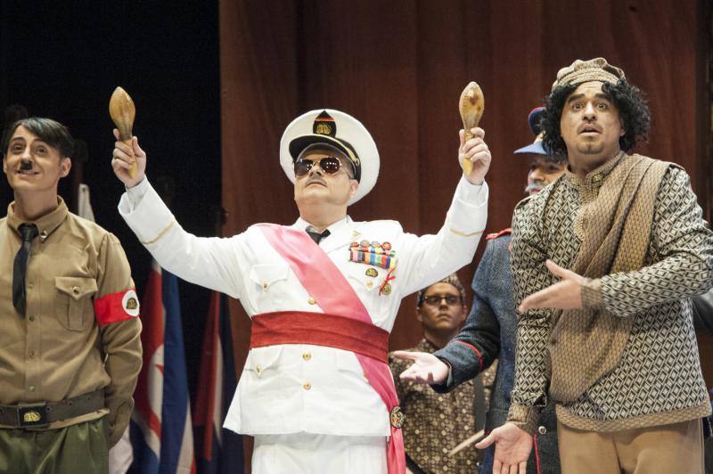 Las mejores imágenes de la segunda jornada de preliminares