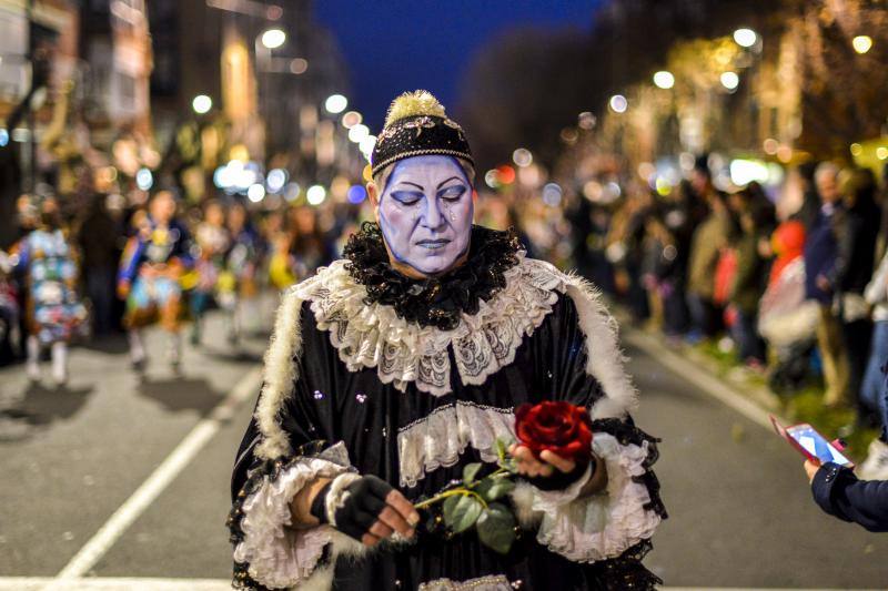 La Margen Derecha retumba por Carnaval