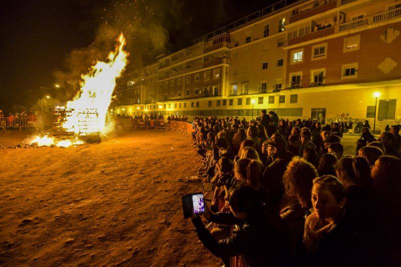 La Margen Derecha retumba por Carnaval