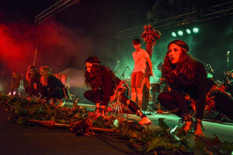 La Margen Derecha retumba por Carnaval