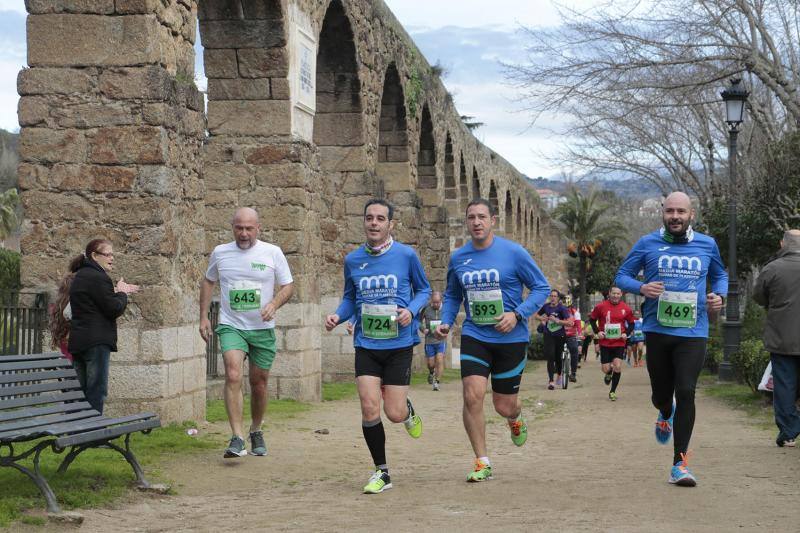 Búscate en la VI media maratón &#039;Ciudad de Plasencia&#039; (1)