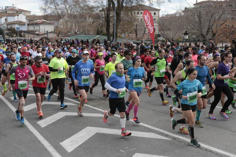 Búscate en la VI media maratón &#039;Ciudad de Plasencia&#039; (1)