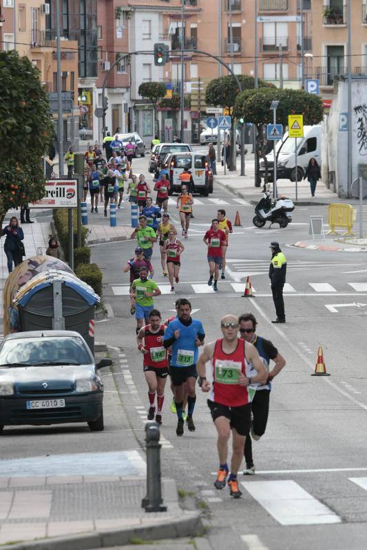 Búscate en la VI Media Maratón &#039;Ciudad de Plasencia&#039; (2)