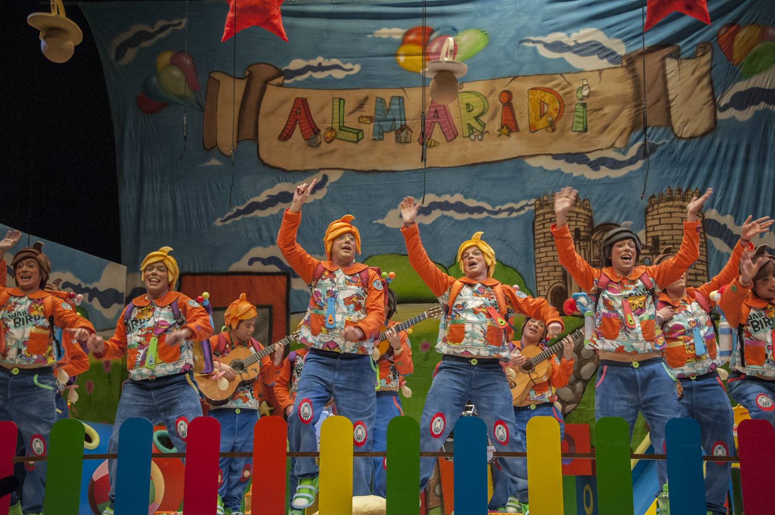 Al Maridi en semifinales