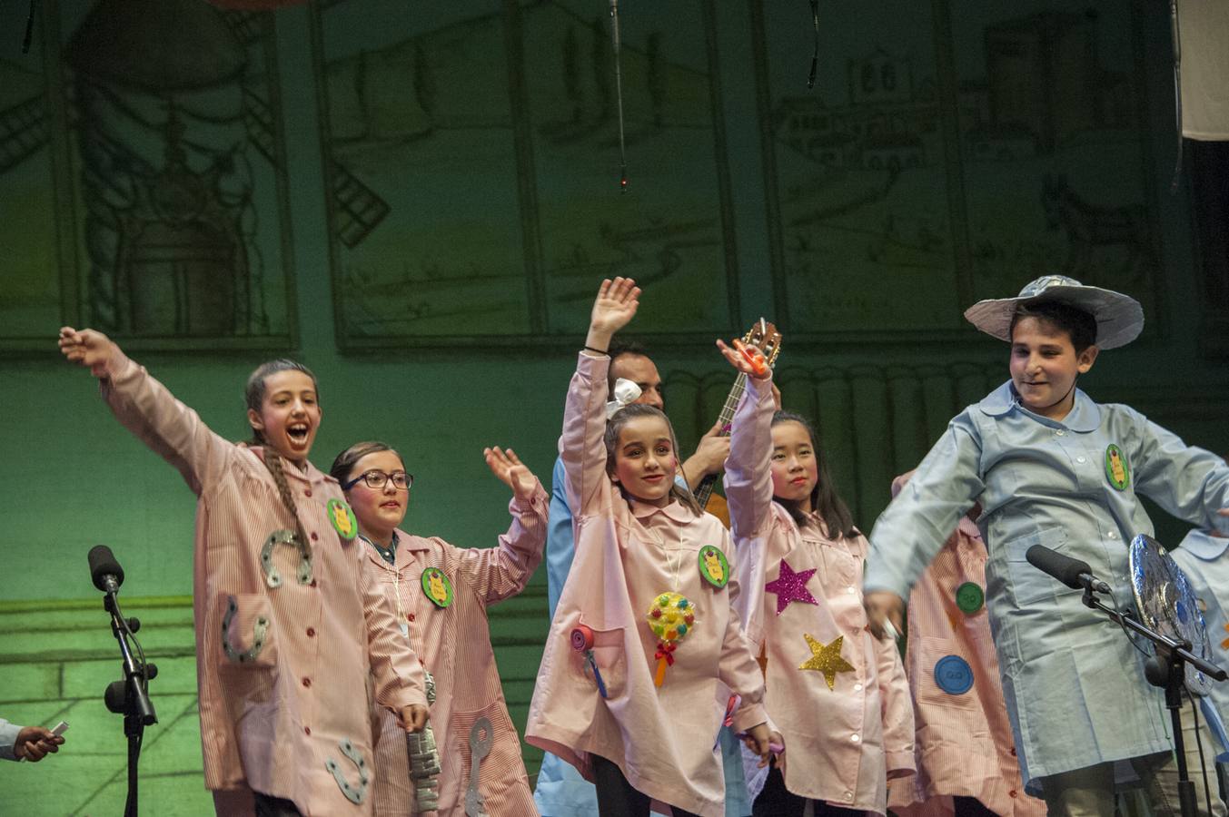 'Juan Carajote y Nacho Panza', del Francisco Ortiz López