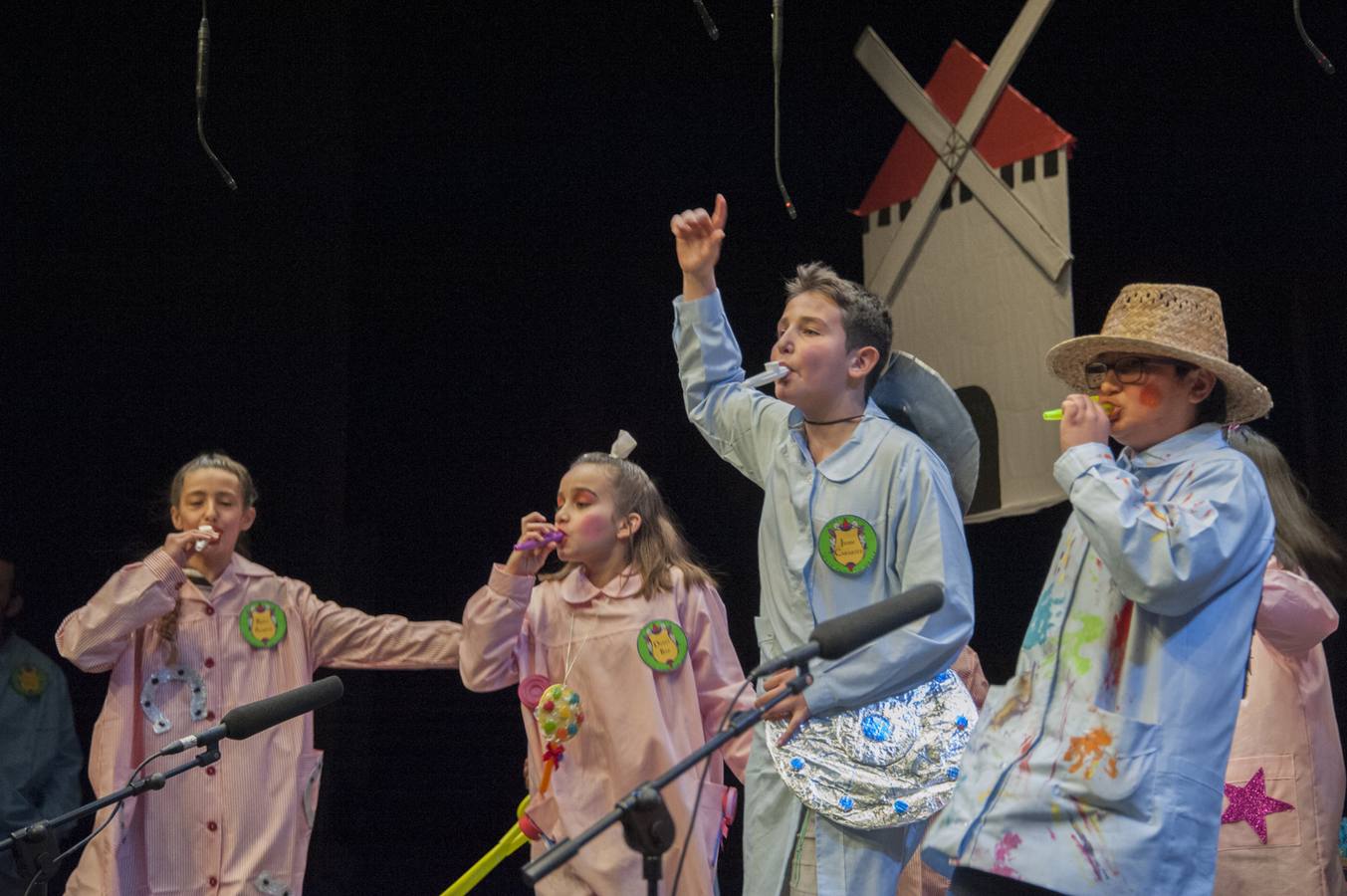 'Juan Carajote y Nacho Panza', del Francisco Ortiz López