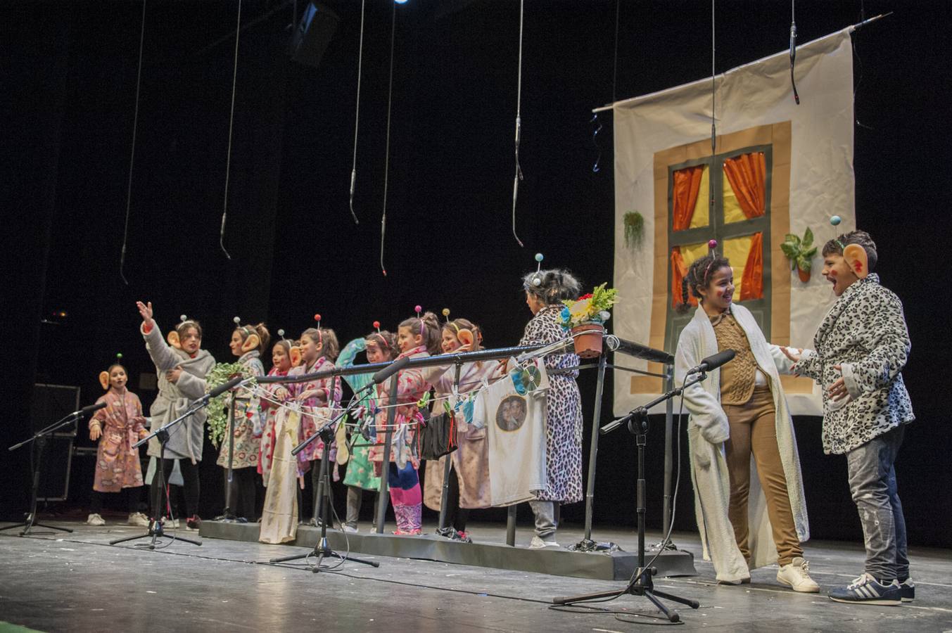 'Shh, de lo que me he enterao', del Cerro de Reyes