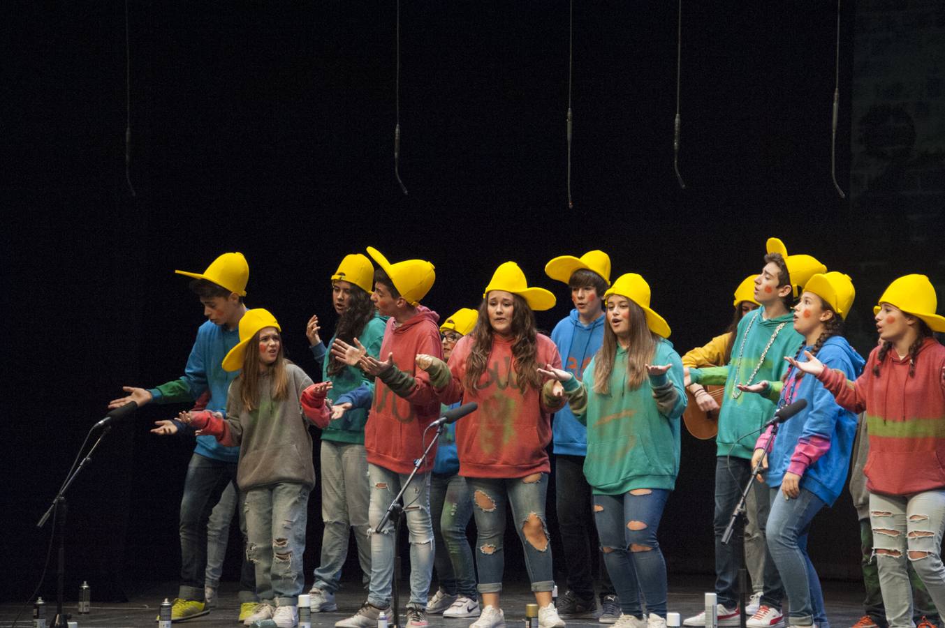 'Escuela Leonardo Graffinchi', de Los Maristas