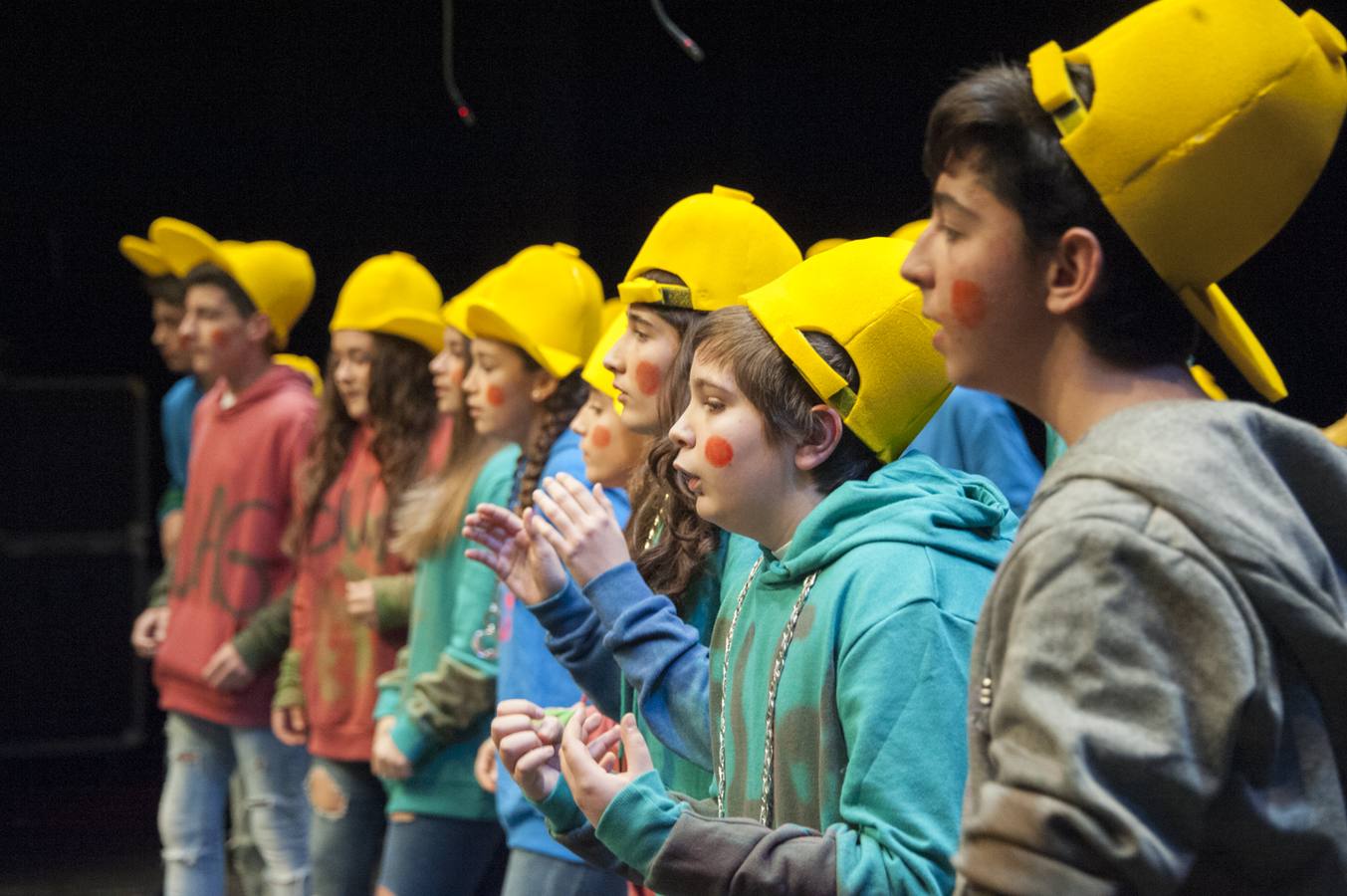 'Escuela Leonardo Graffinchi', de Los Maristas