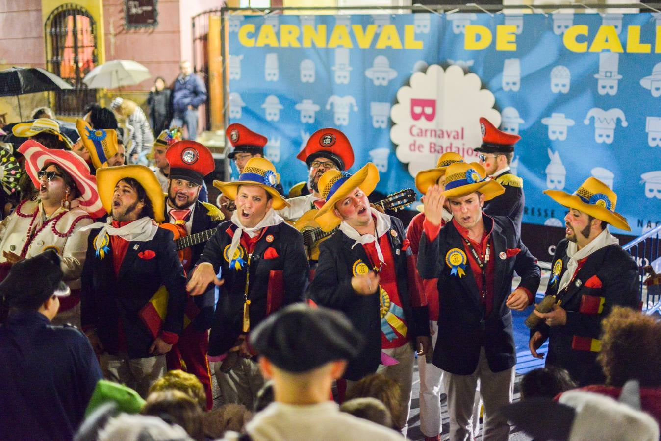 El Carnaval de día coge fuerza