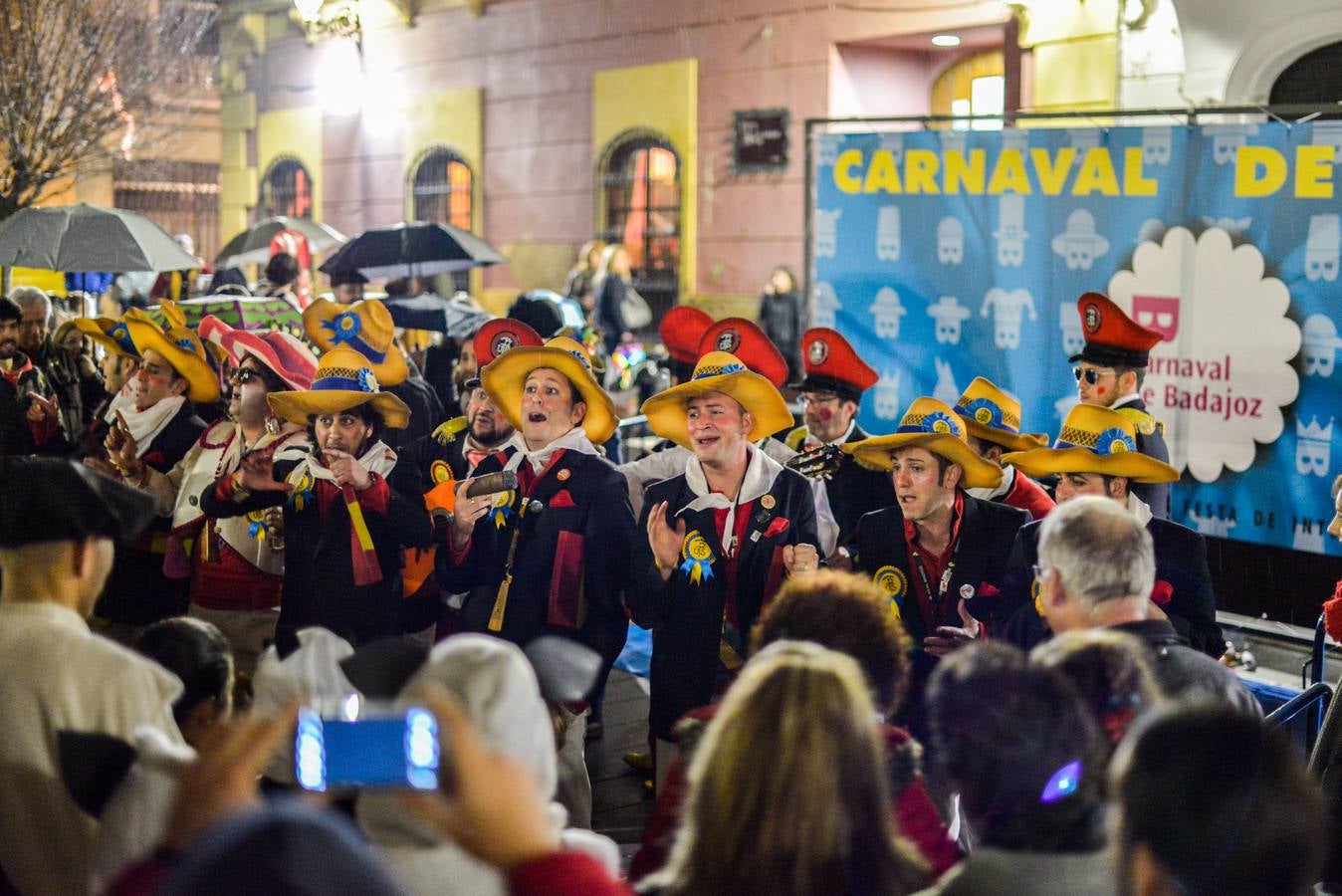 El Carnaval de día coge fuerza