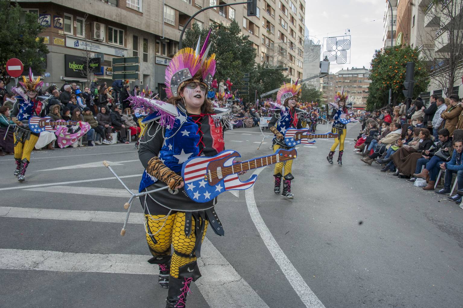 Los Caprichosos de los 80