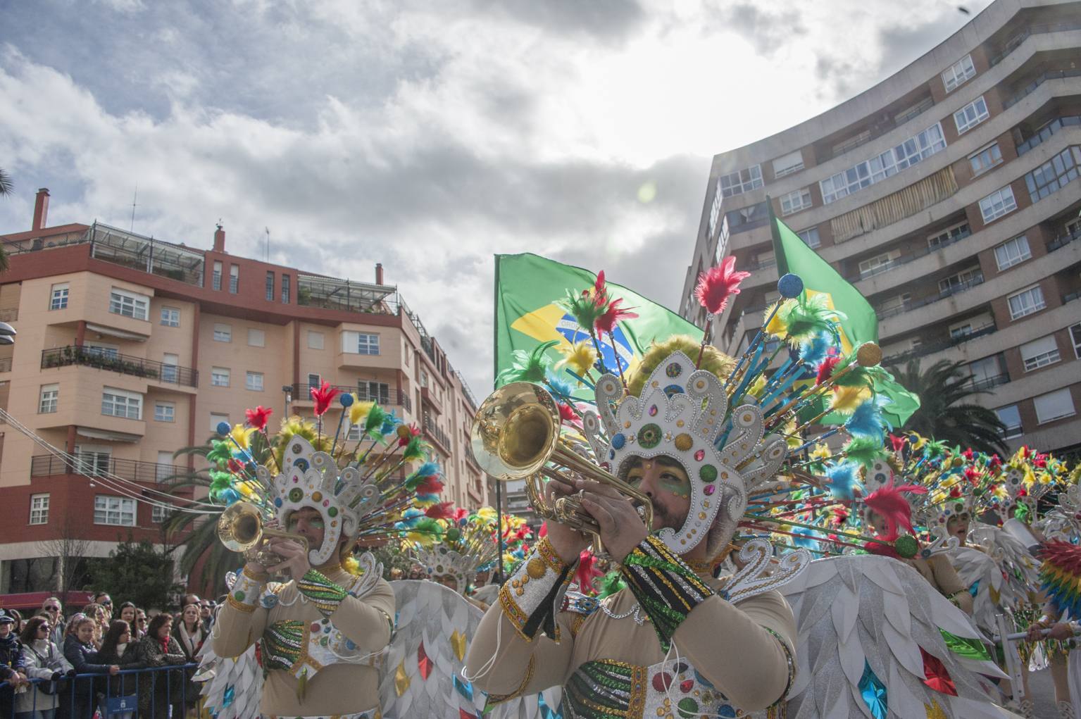 Donde vamos la liamos