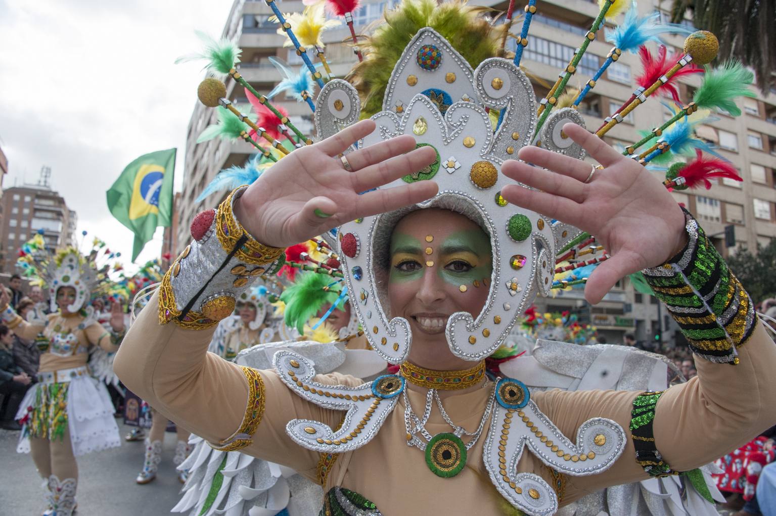 Donde vamos la liamos