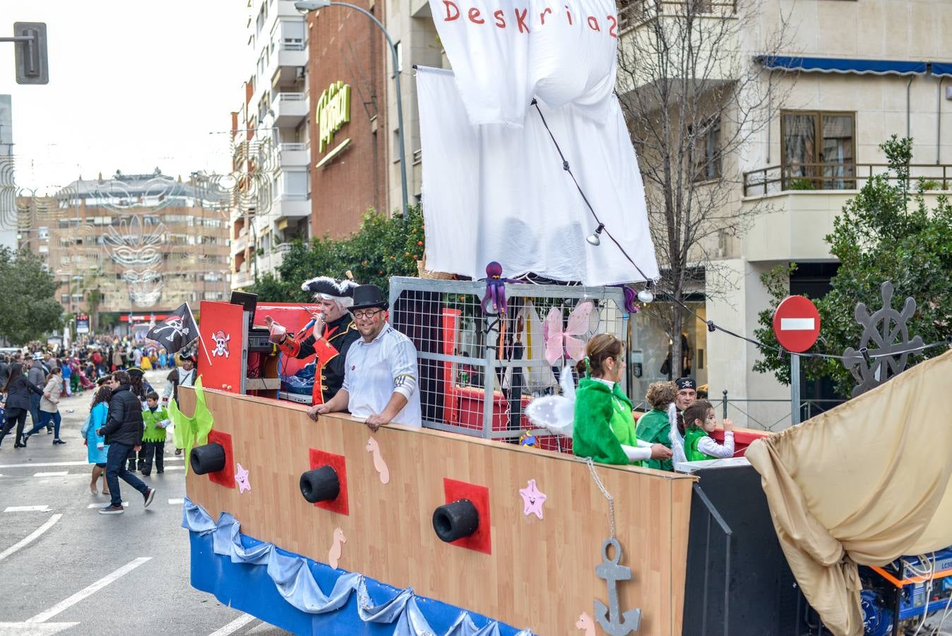 Artefactos. Deskrria2