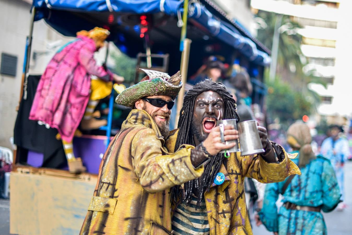 Artefactos. La nave de los desertores