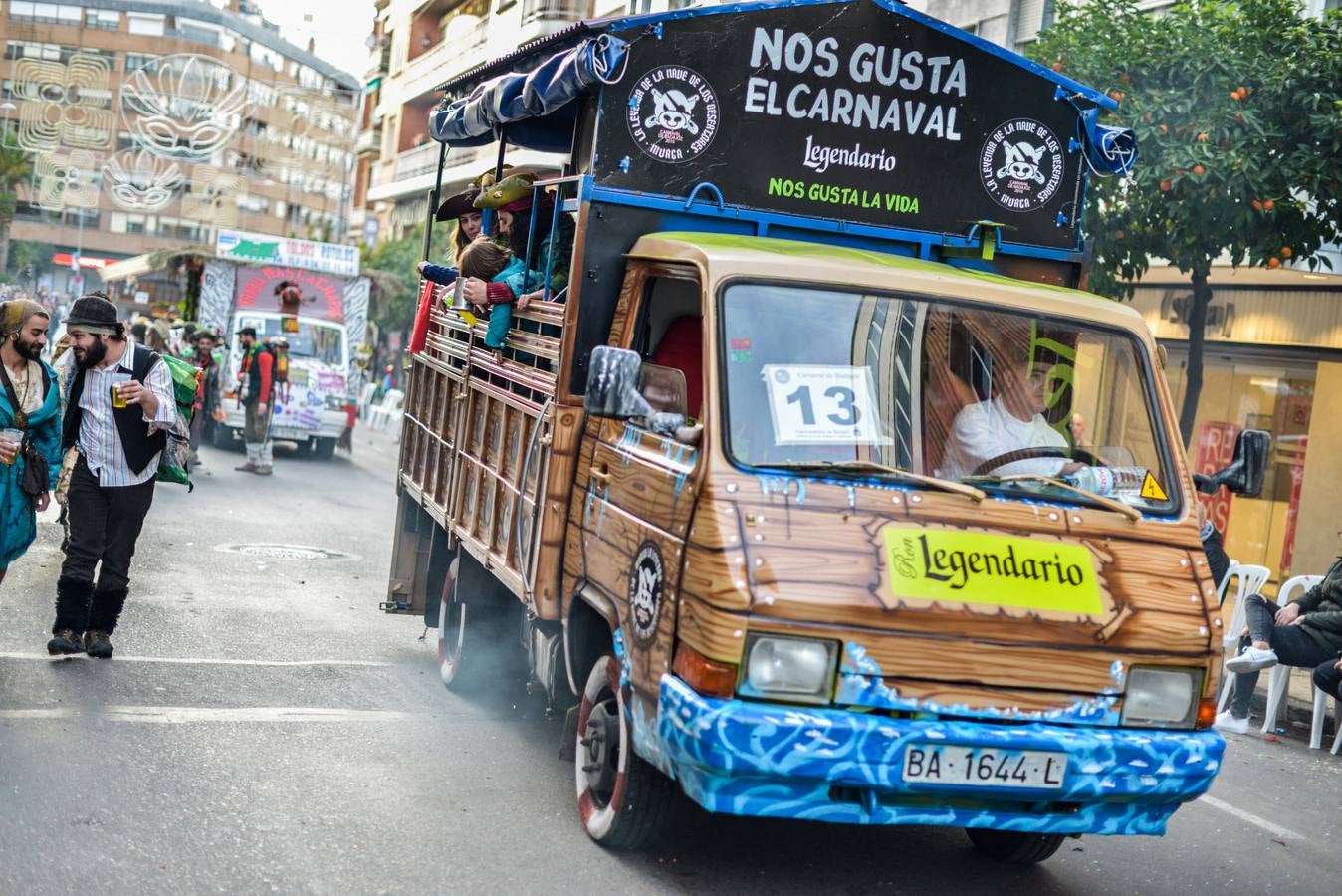 Artefactos. La nave de los desertores
