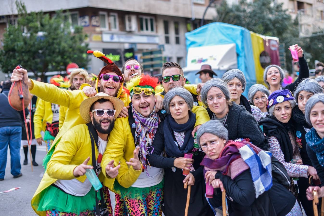 Artefactos. Los Mamarrachos