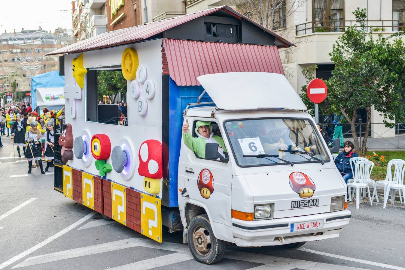 Artefactos. Made in family