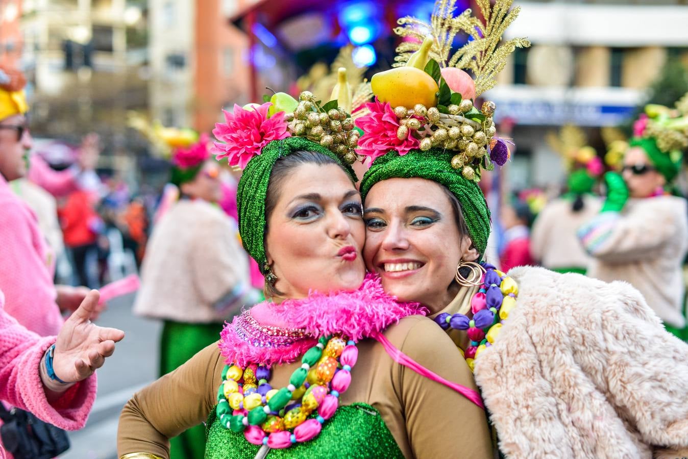 Artefactos. Pa 4 días, el Jartamión