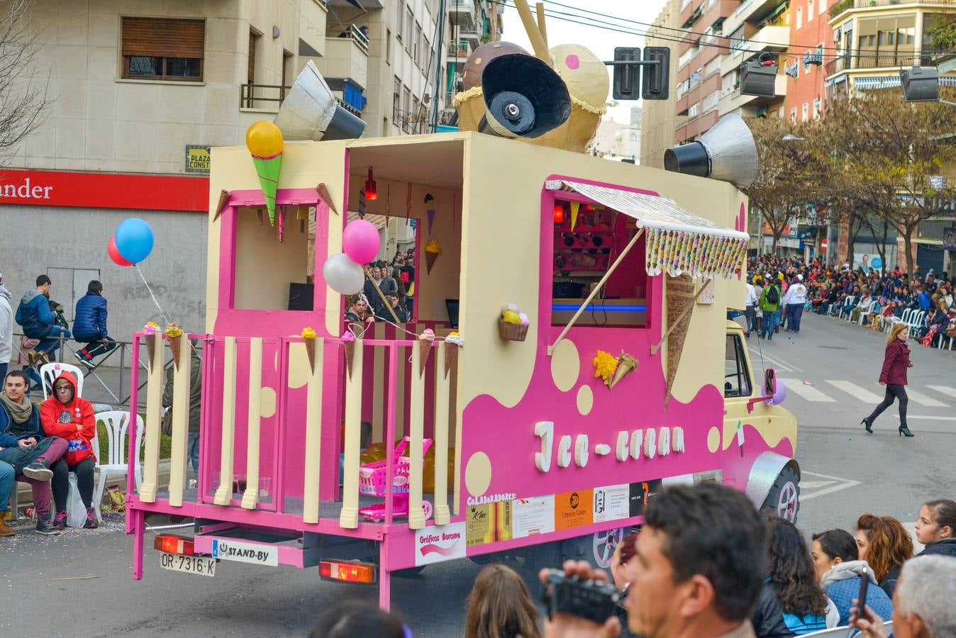 Artefactos. Stan by ice cream