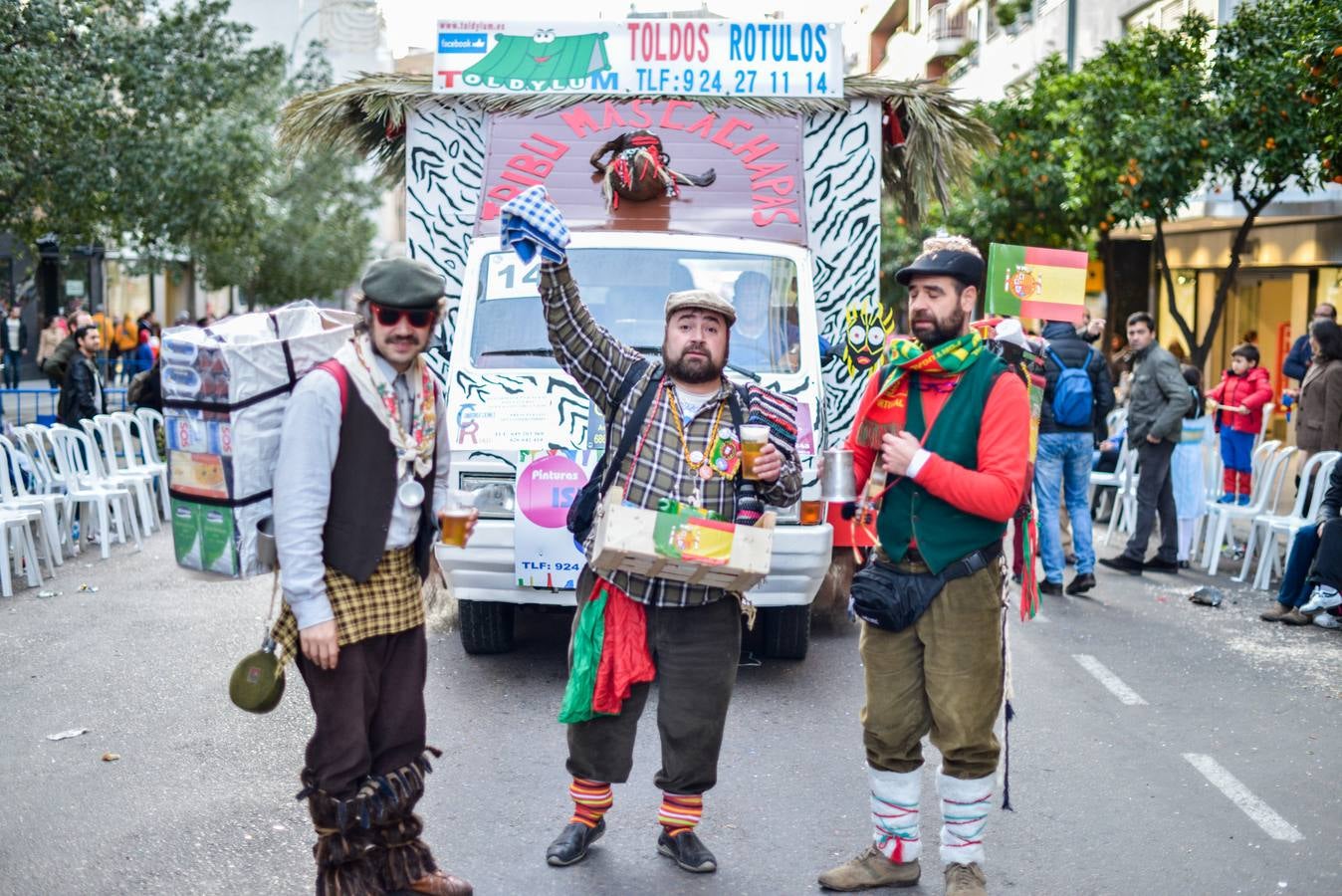 Artefactos. Tribu mascachapas