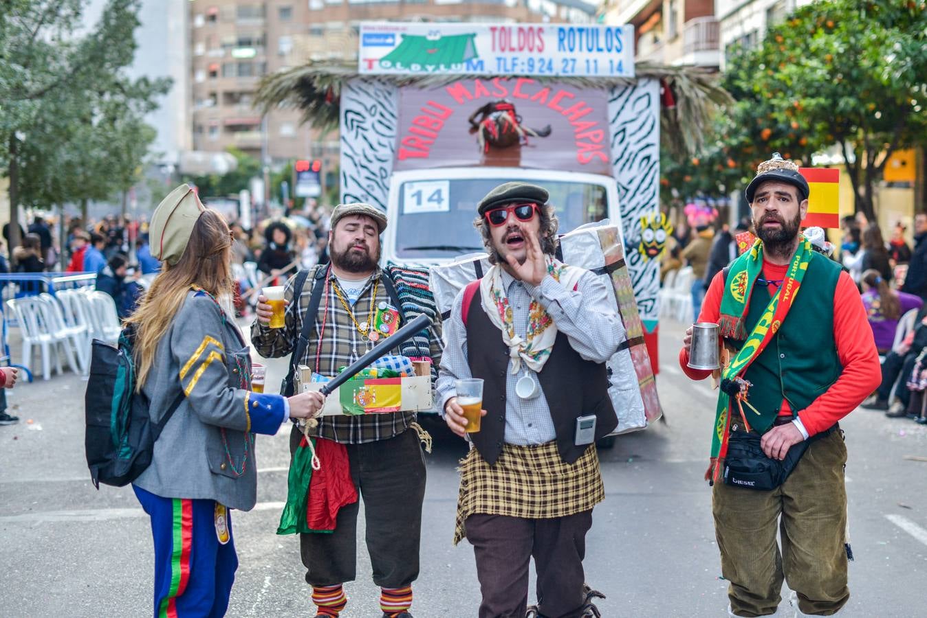 Artefactos. Tribu mascachapas