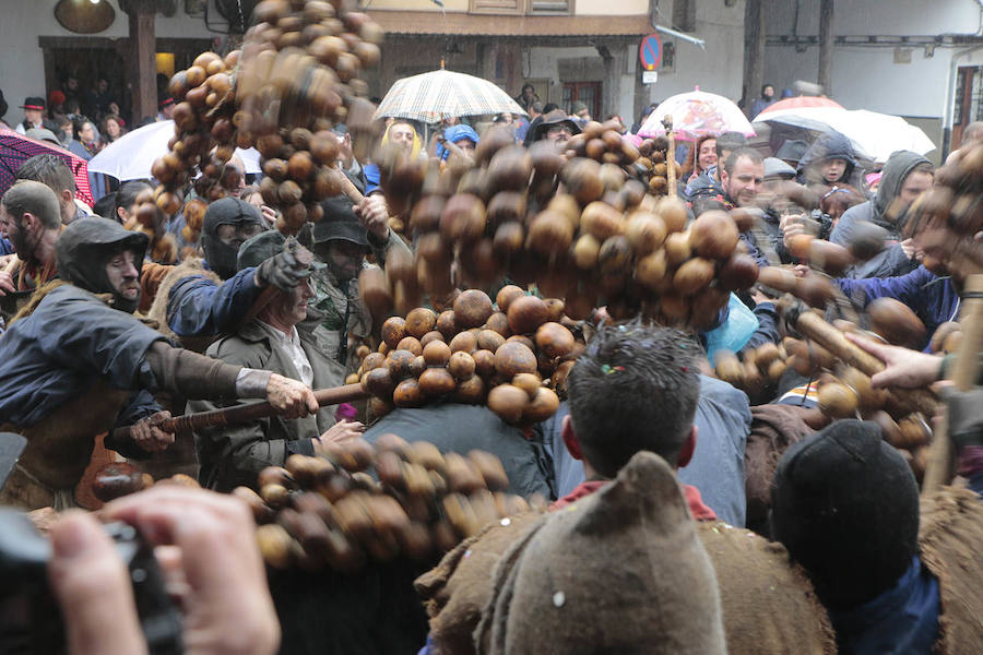 Villanueva jalea la muerte de Peropalo