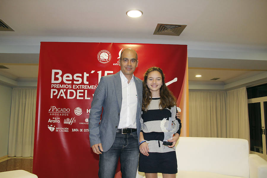 Cáceres respira pádel extremeño