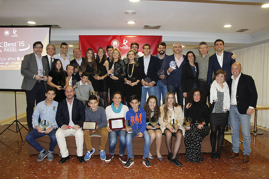 Cáceres respira pádel extremeño