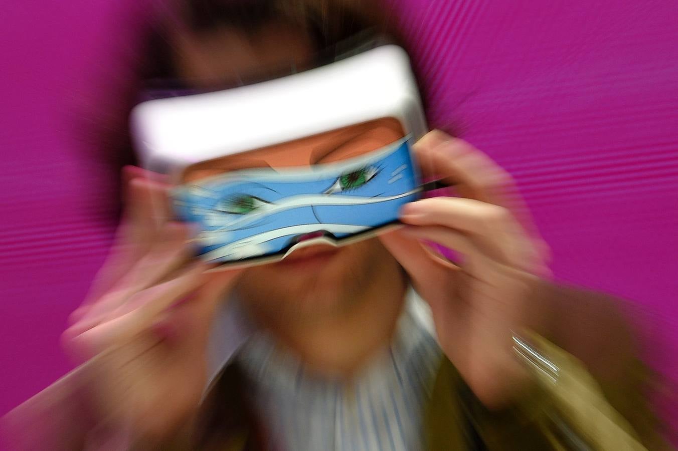 Congreso Mundial de Móviles en Barcelona