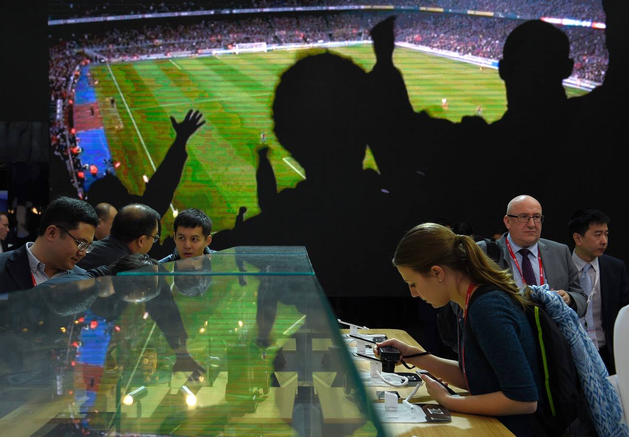 Congreso Mundial de Móviles en Barcelona