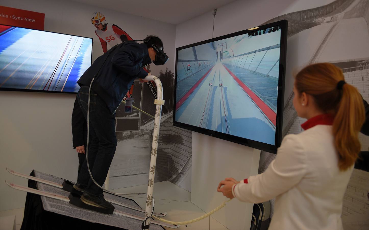 Congreso Mundial de Móviles en Barcelona